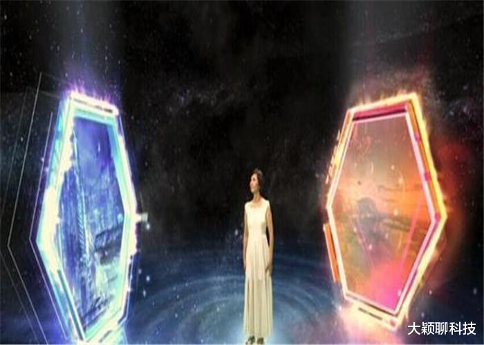 「黑洞」人类能通过穿越，回到曾经的大唐盛世吗？科学家的答案让人欣喜！