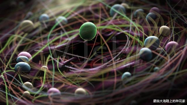 行星|任何一个原子放大，里面都有一个星球，住着智慧生物！