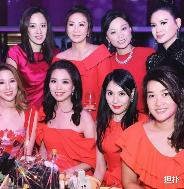 李家诚娶徐子淇是捡到宝，闺蜜团个个坐拥百亿，组成庞大人脉网络