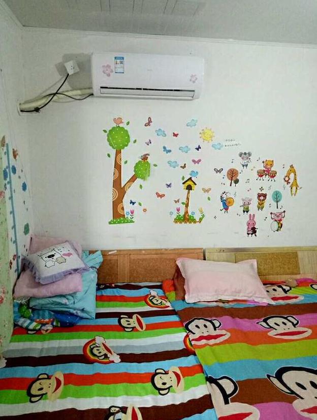 「结婚」晒晒我的婚房，厨房巴掌大，厕所很怀疑人生，3米宽的大床你见过吗？