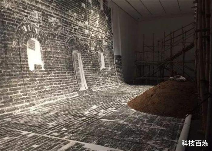 「」没想到真的有“鬼打墙”，专家不仅将其证实，还画了出来！