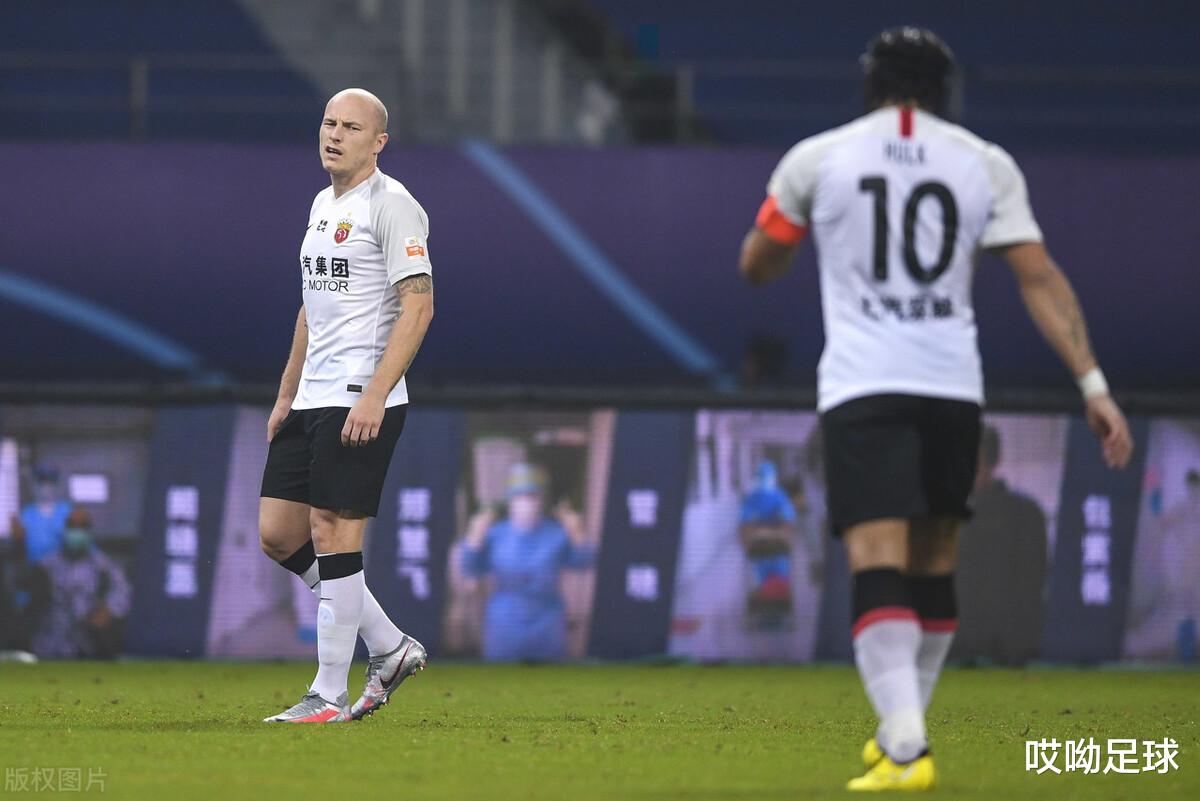 奥斯卡|新援穆伊首秀得核心奥斯卡绝对认可，上港开启新双核时代