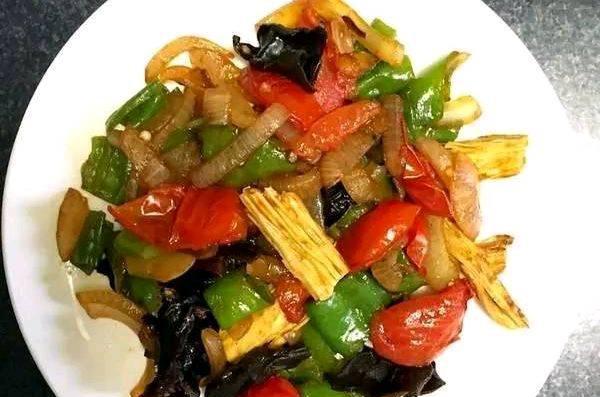 豆腐|20余道家常小炒推荐，口感丰富吃饭有胃口，家人吃的超满足