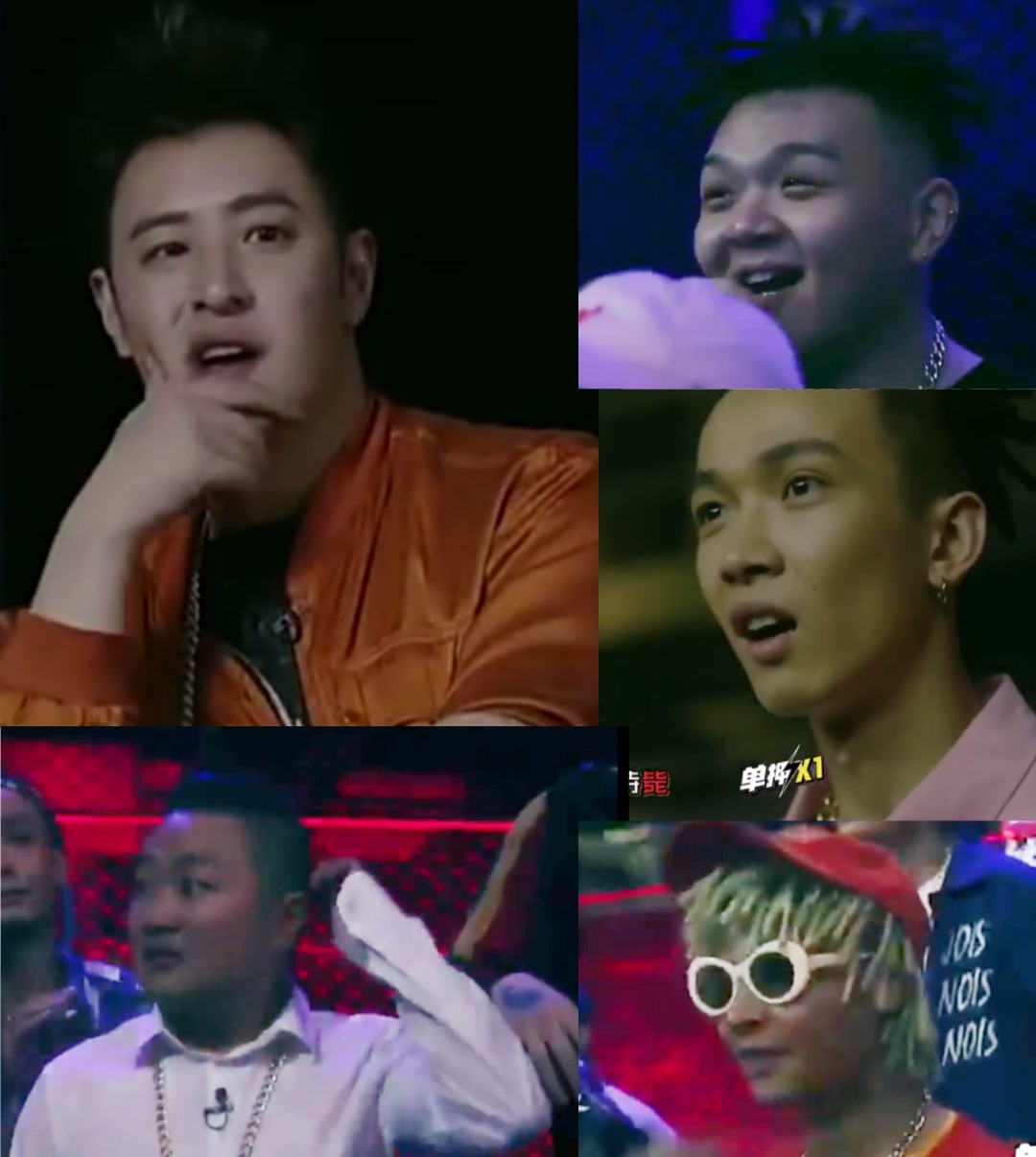 「吴亦凡」“淡黄的长裙，蓬松的头发”，盘点那些洗脑的歌词梗，蔡徐坤、吴亦凡等上榜