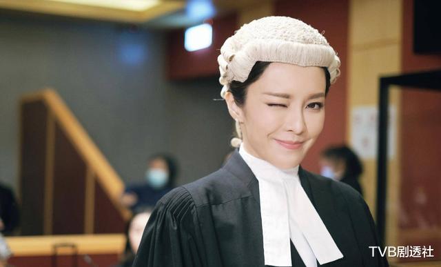 迪丽热巴：TVB新晋小花新一轮恶战即将拉开帷幕 绯闻女王三月新作品开播