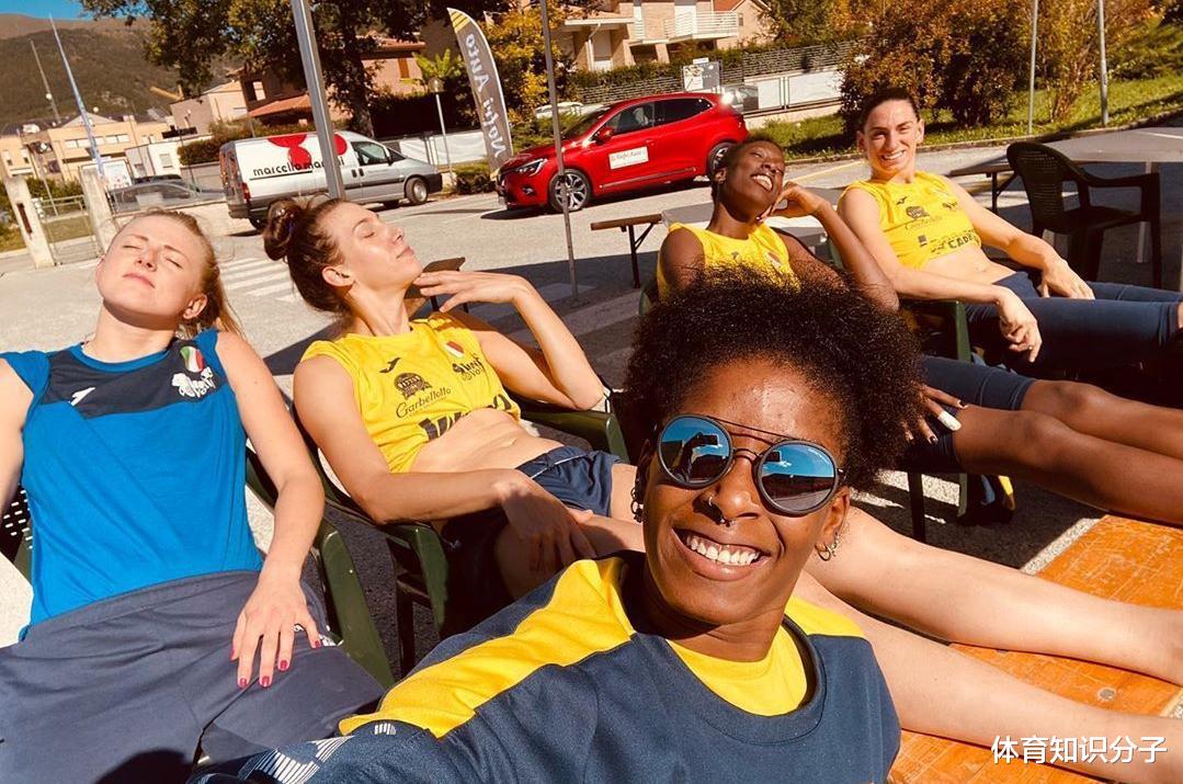 『意大利女排』意大利女排提前掉队？目前的情况不容乐观，中国女排要笑了