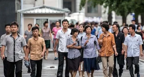 『朝鲜』朝鲜工作的中国男人，为何大多不愿意回来？真实原因是这样的