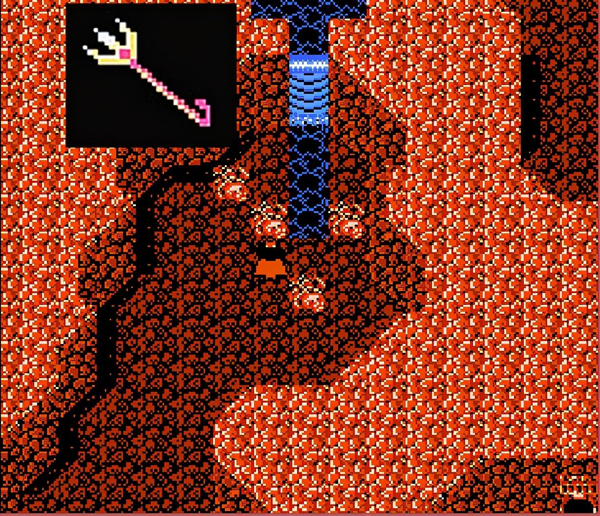 封神榜|FC封神榜，当年是否怀疑游戏不止一把火焰枪？盘点哪吒所有武器