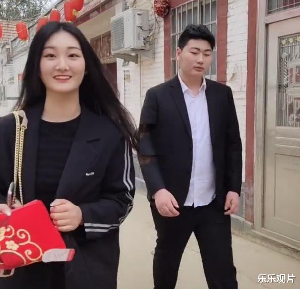 朱之文|大衣哥的儿媳妇长得像女明星,卸妆之后更漂亮,端庄又美丽