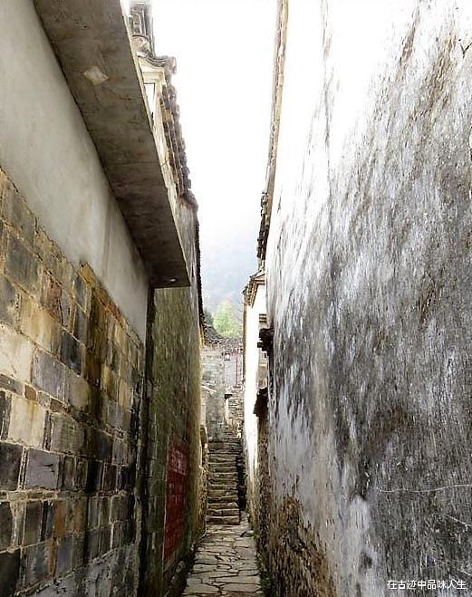芜湖■芜湖深处的百年古村，低调隐秘美得让人窒息，景色不比宏村差