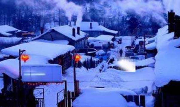 #北极#揭秘北极一村庄消失事件，一夜之间所有人凭空消失，祖坟全被挖开