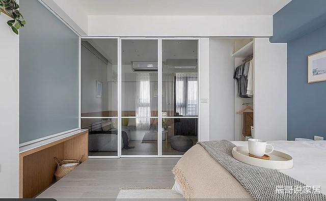 |干货:6个小宅尽显大空间的设计理念,还你一个不再拥挤的家