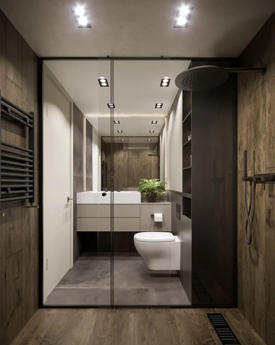 『设计师』为了庭院，他买下65㎡的公寓楼，凭借“自然风”装修，圈了无数粉