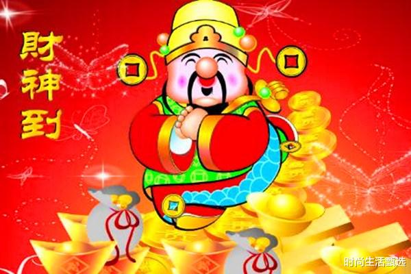 生肖|财神眷顾的3生肖，明天开始左手握金，右手捧银，财富挡不住