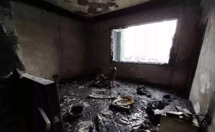 燃气泄漏@判刑！男子开煤气自杀引发爆炸，致20多户民房受损！