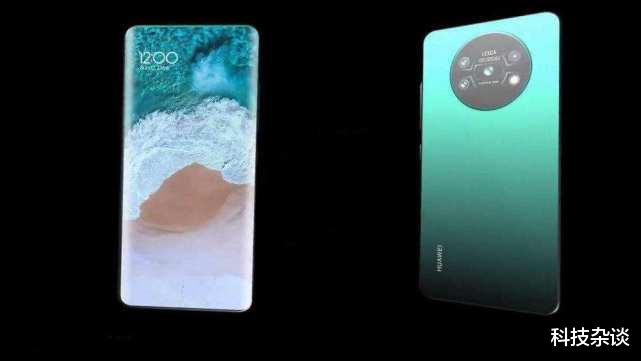 华为mate 40|华为Mate 40系列还没发布线下已可预定，这是什么玩法？