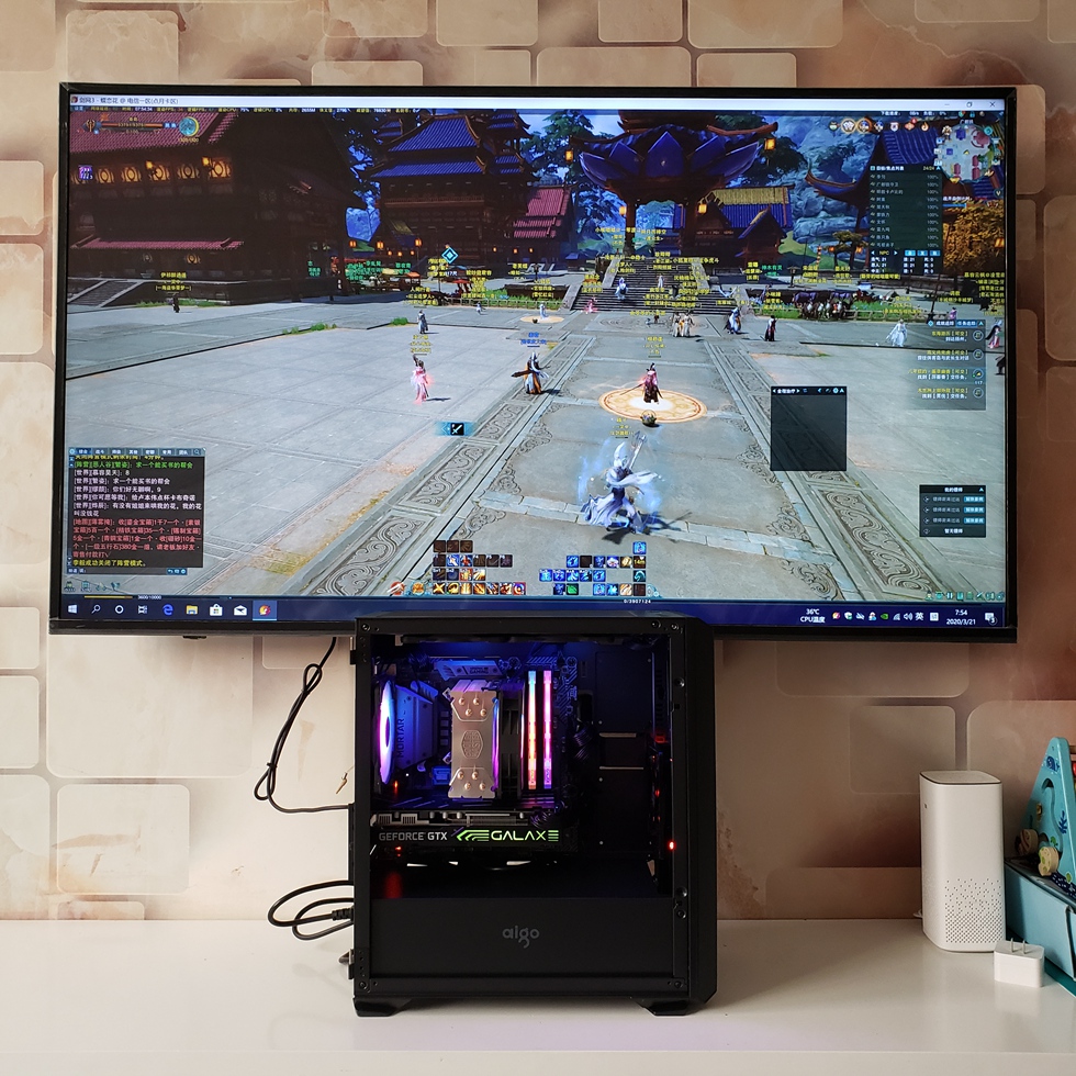 「机箱」5200元给兄弟配一台电脑,有人说我赚了1000多