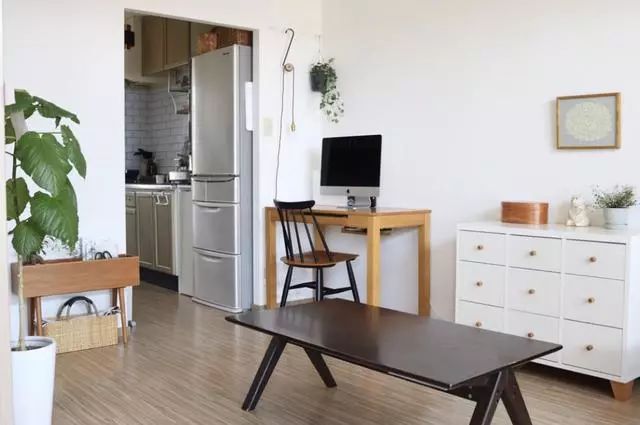 老年小妙招|50㎡宜家日式风单身公寓，满满的收纳力，不浪费每一平米！