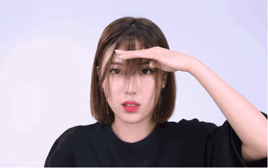 发型|女生最显脸大的3种发型