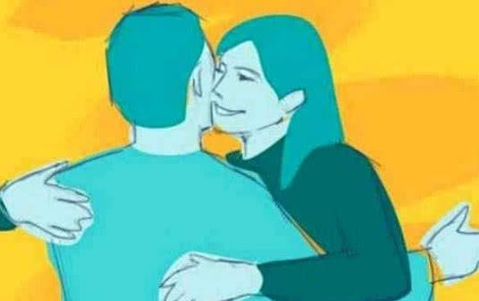 心理测试：哪一种拥抱姿势最让你羡慕？测你内心最离不开的人是谁