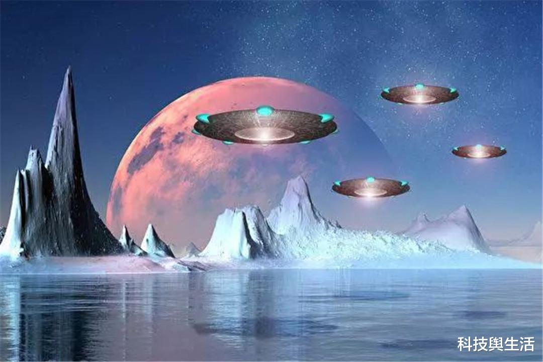 科学家|一场“诡异”球赛，超过万人同时看到“UFO”，留下不明物质消失！