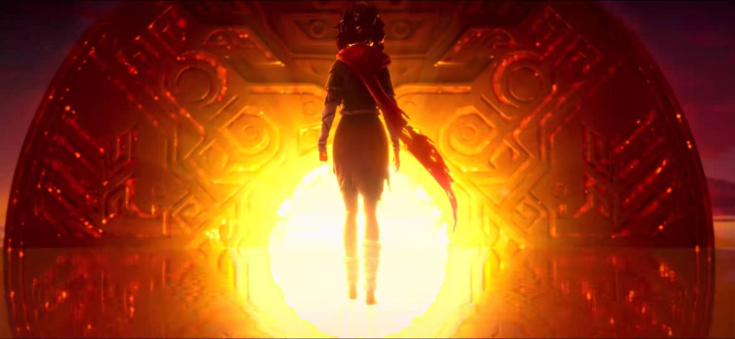 姜子牙|愿世间再无流离失所，愿众生再无谎言愚弄，愿天下再无不公