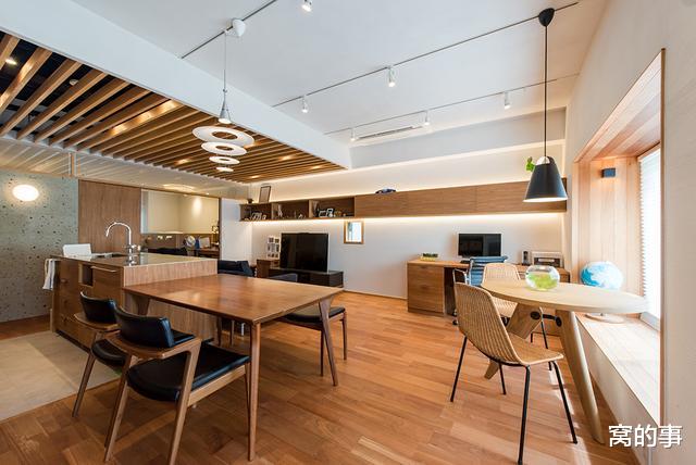 衣帽间|日本住宅的智慧，全藏在这套74㎡的房子里了，住起来真的超舒服！