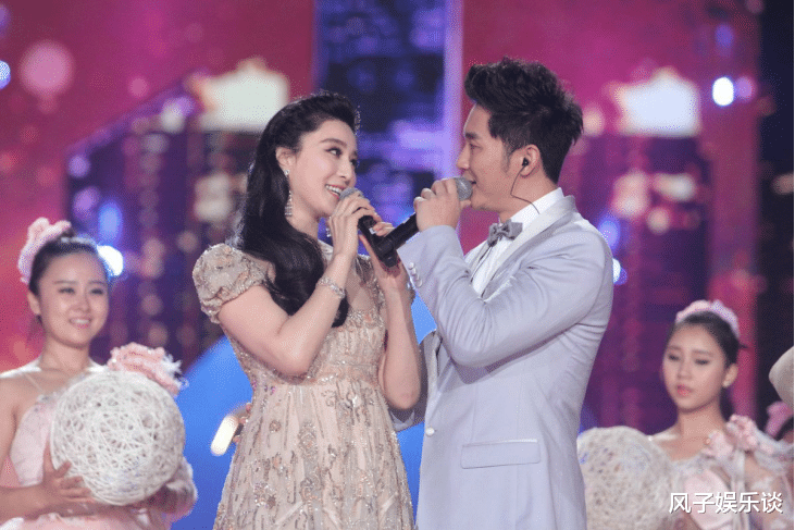 范冰冰|他到底什么来头?范冰冰推掉所有工作为他站台,李冰冰杨颖靠边站