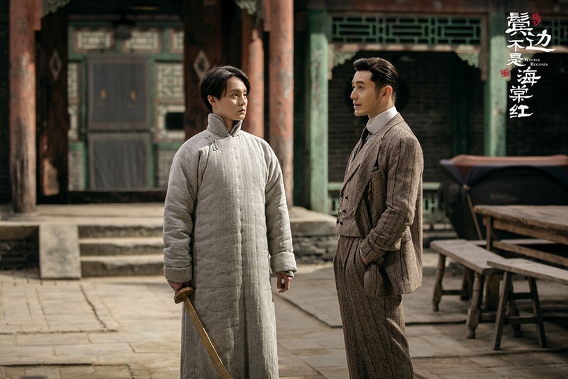 [古装剧]9部被CP感拯救的古装剧，第八对带入感超强