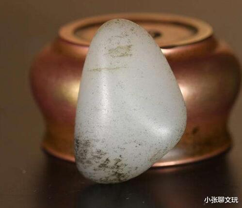 |和田玉中的后起之秀，从前不起眼的它，现在却成为玩家们的新宠