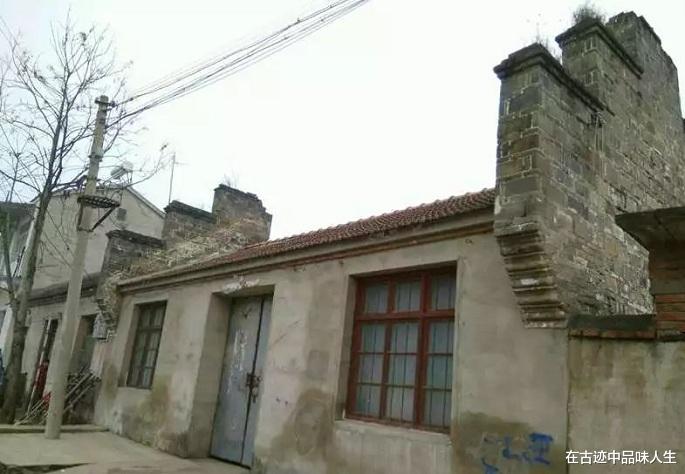 「古镇」滁州正在消失的千年古镇，位于四市交界处，曹操曾在此练兵