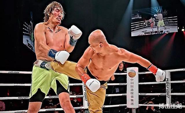 「徐晓冬」武僧一龙为何不打徐晓冬?武术搏击专家:一龙应是怂了