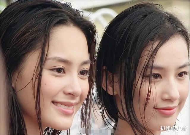 张萌|姐姐集体脸崩?伊能静皱纹横生黄圣依干瘪刻薄,张萌的脸膨胀如面包