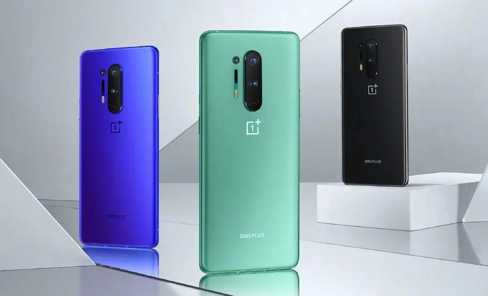 一加科技@一加8Pro和FindX2Pro，屏幕如出一辙，哪个更香？