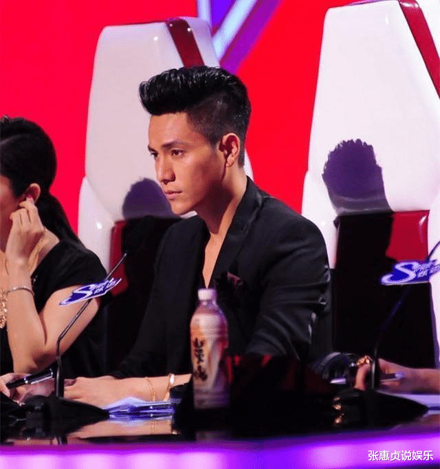 谢霆锋：当年陈坤为何要用耳机砸谢霆锋？连何炅都愣了，两人之后不再同台