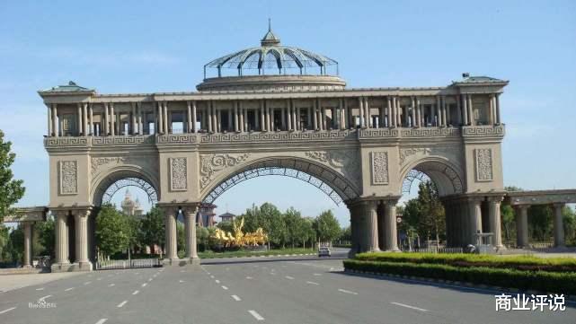 投2百亿建亚洲最大别墅区，如今入住不到1成，成为亚洲最大空城