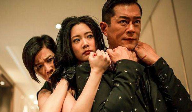 古天乐|“亚洲第一美女”公开表白中国男演员，网友：别做梦了，你配不上