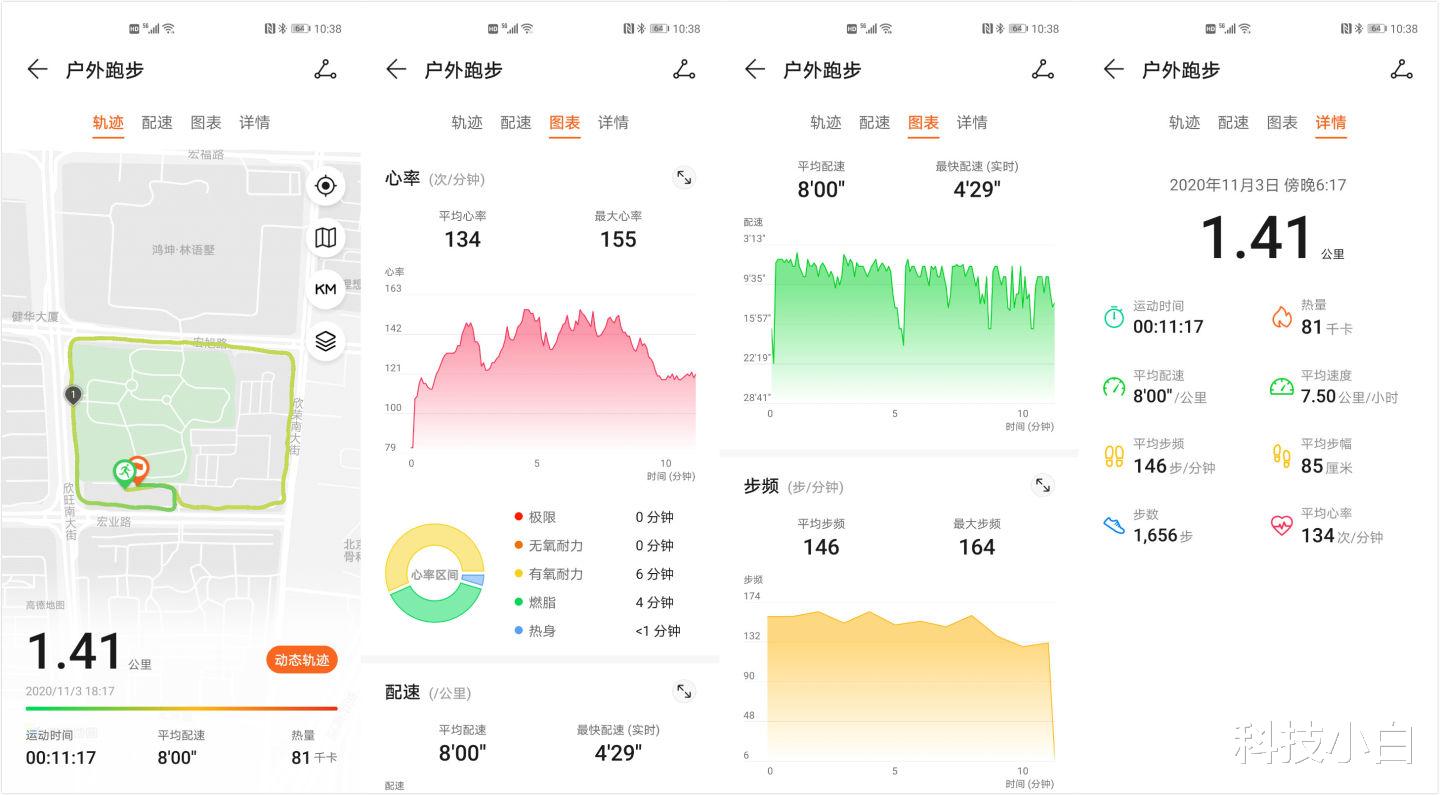 华为荣耀|荣耀手环6上手评测：引领手环全面屏时代，健康运动监测全面升级