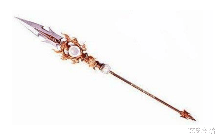 『赵云』古代最强冷兵器:一种是赵子龙最爱,一种是吕布的贴身武器