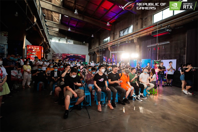 华硕|ROG DAY 2020 , 华硕电竞路由开启高光时刻