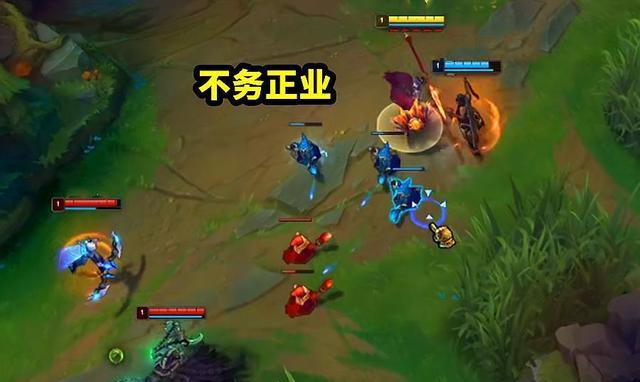 LOL：劍姬下臺、石頭人退位，萬能上單出現，攻、防、支援與一體-圖5