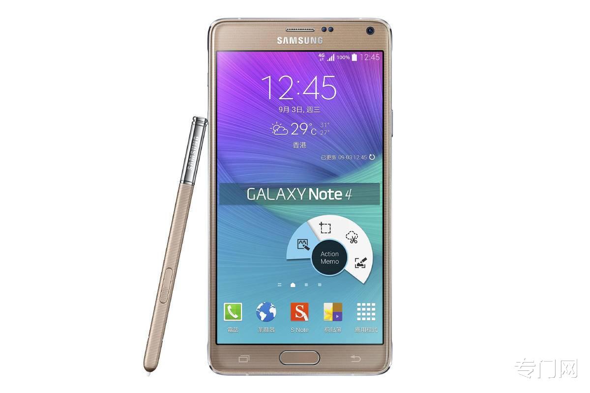 三星Note 7|三星Galaxy Note系列机型回顾：安卓机皇的前世今生