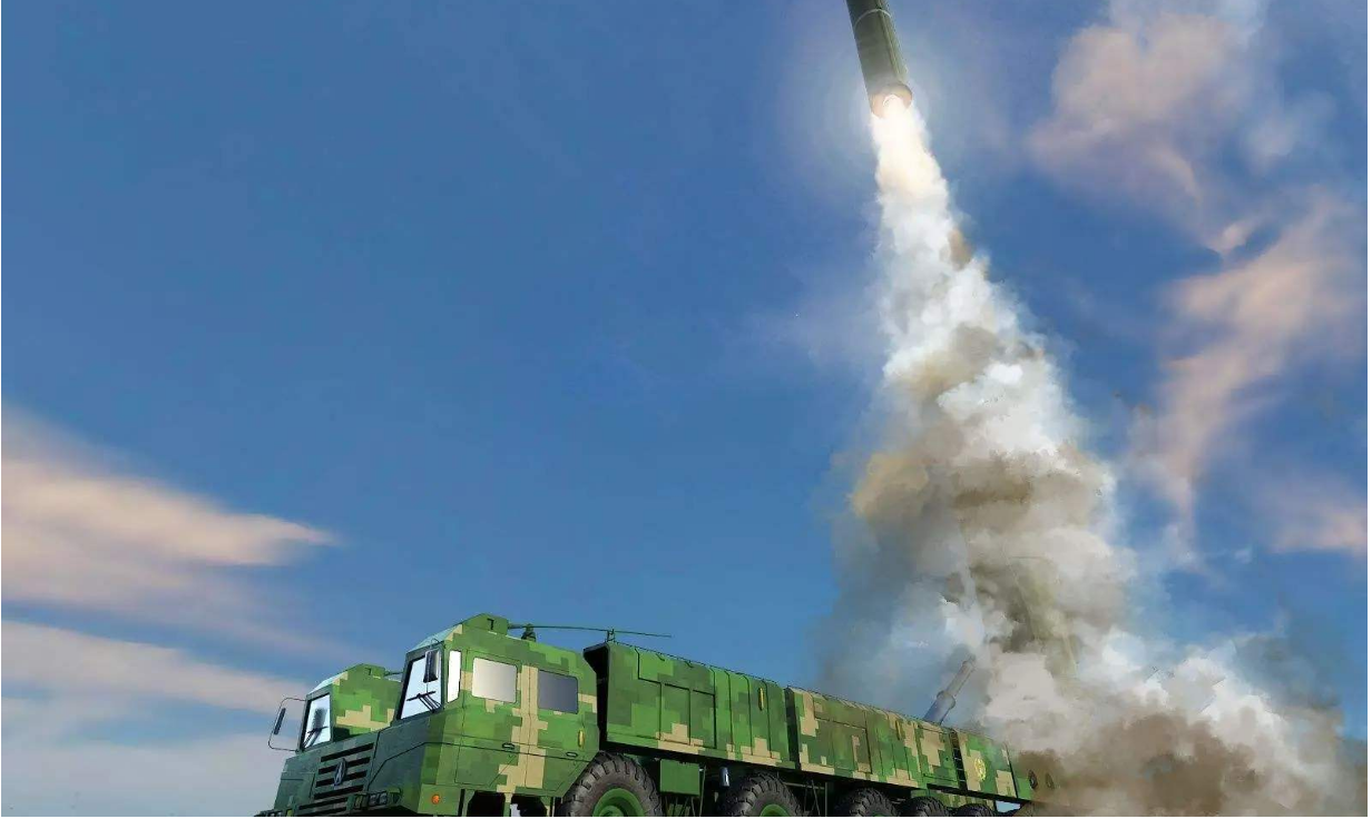 东风-41弹道导弹|中国发射一枚东风41洲际导弹要花多少钱？说出来你可能不信