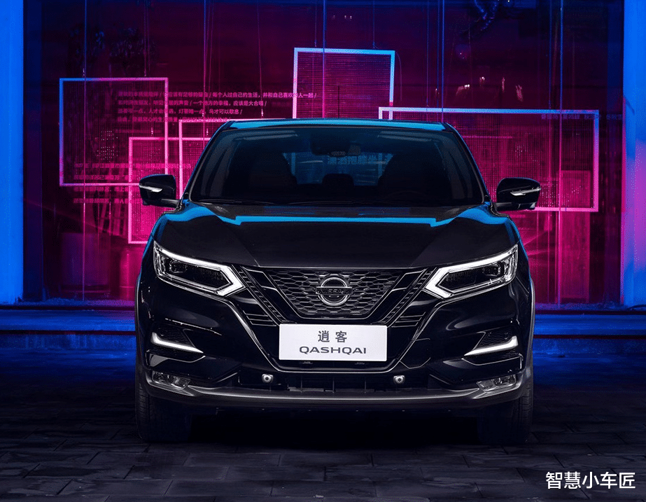 日产逍客|日系再添“强将”,油耗6.2L,151马力+CVT变速箱,远胜大众途岳