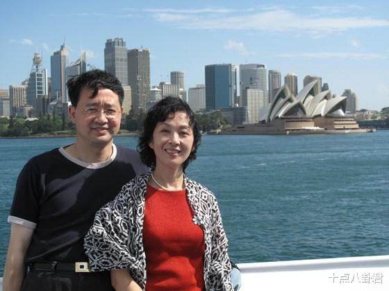 龚雪|80年代美女龚雪：为了爱情放弃事业嫁到美国，67岁风采依旧