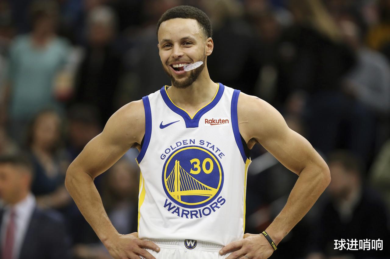 斯蒂芬·库里|5胜0负!美媒点破勇士赢球铁律,库里继续放开抡,科尔公开送赞扬
