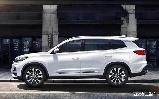 奇瑞瑞虎|?这才是真正7座“家用王”，197马力+四轮独悬，仅售7.79万