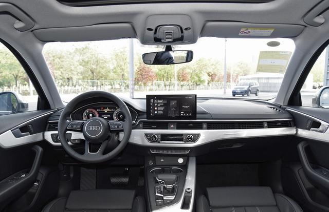 「奥迪A6L」全新“小号奥迪A6L”已上市，轴距超2米9，全系2.0T，还看奔驰？