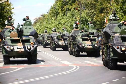 『美国』美国真正的对手是谁，结果令人意想不到，实力比俄罗斯日本还强