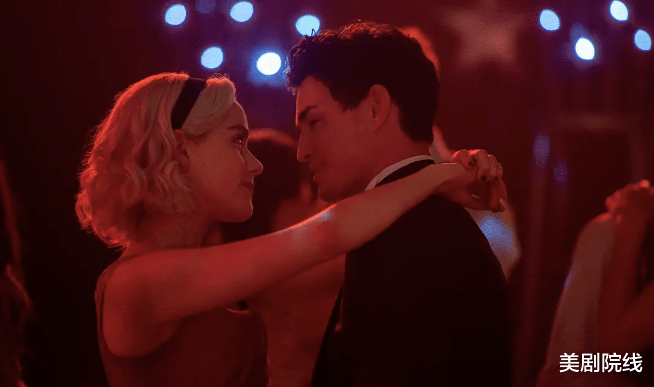 『美剧』冲着女主的颜值，也要看完这部奇幻题材的美剧